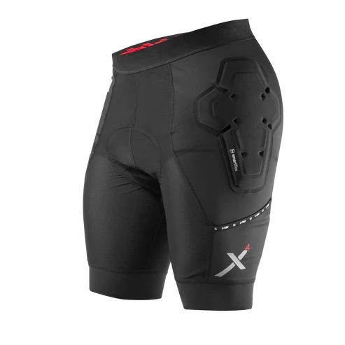 Pantalón corto de protección G-FORM PRO-X4 Negro