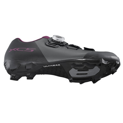 Zapatillas MTB SHIMANO XC502 Mujer Gris