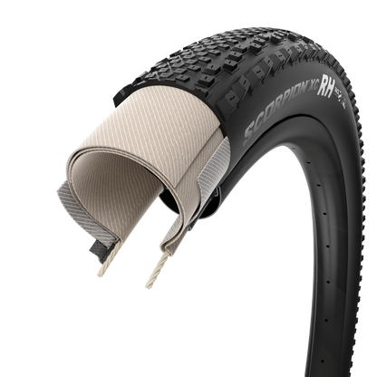 Neumático PIRELLI SCORPION RACE XC RH ProWall 29x2.40 Tubeless Ready Flexible Negro