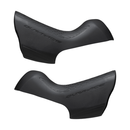 Cubrecañas SHIMANO DURA-ACE ST-R9100 Negro