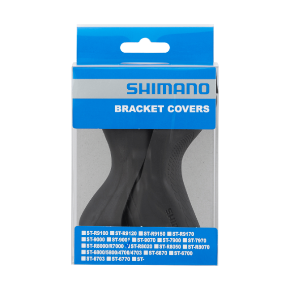 Cubrebotas SHIMANO ULTEGRA ST-R8020 Negro