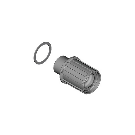 SHIMANO WH-RS370 Rueda libre Tipo Núcleo Shimano HG