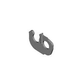 Placa de Seguridad para Manivela Izquierda SHIMANO FC-M8100/7100/6100