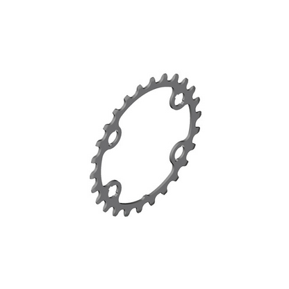 Plato Interior SHIMANO SLX/XT para FC-M7100/8100 (26-36 dientes) 12V