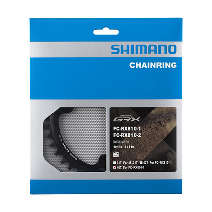 Plato Mono 11V SHIMANO GRX RX810 110mm