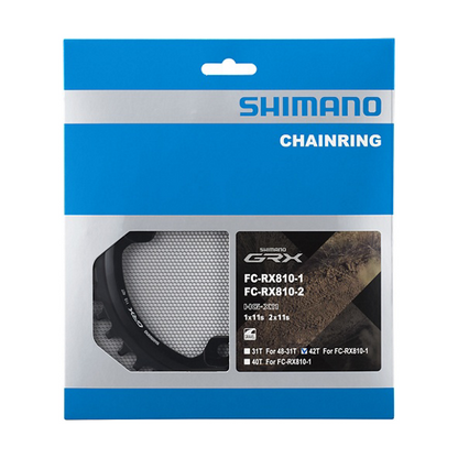Plato Mono 11V SHIMANO GRX RX810 110mm