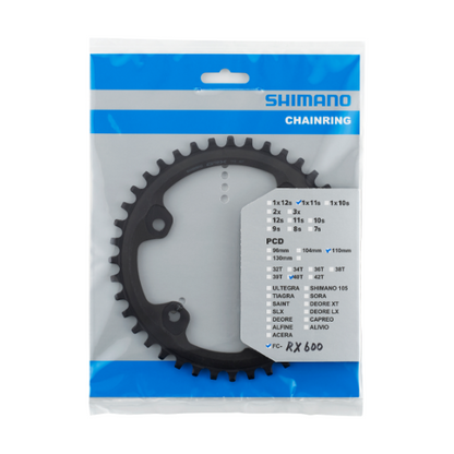 Plato Mono 11V SHIMANO GRX RX600 110mm