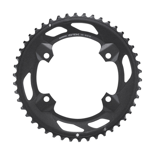 SHIMANO GRX RX600 10V 110mm plato exterior