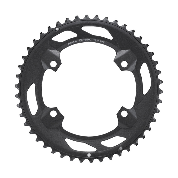 SHIMANO GRX RX600 10V 110mm plato exterior