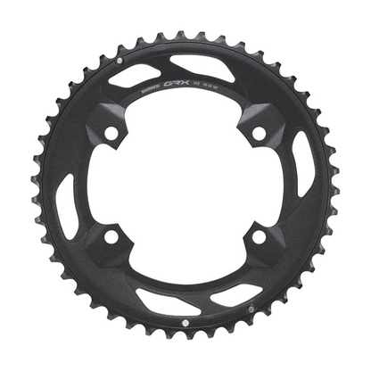 Plato Exterior 10V SHIMANO GRX RX600 110mm