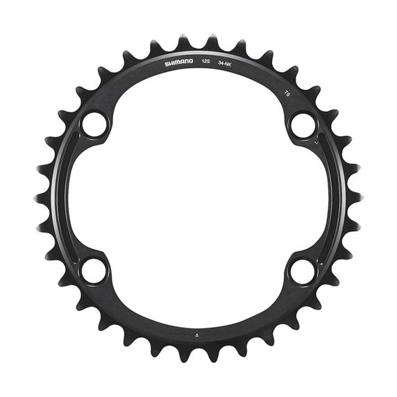 12V SHIMANO DURA ACE R9200 110mm Plato interior