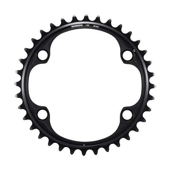 12V SHIMANO DURA ACE R9200 110mm Plato interior