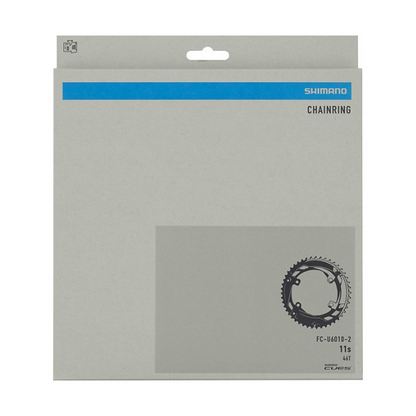 Plato Exterior 10/11V SHIMANO CUES FC-U6010-2 PCD 80mm