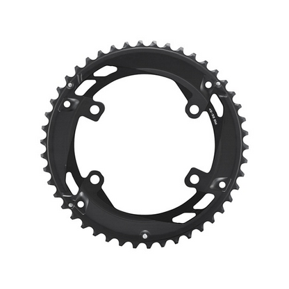 Plato Exterior 10/11V SHIMANO CUES FC-U6010-2 PCD 80mm