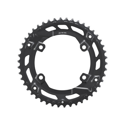 Plato Exterior 9/10/11V SHIMANO CUES FC-U6000-2 PCD 110mm