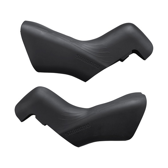 Cubiertas SHIMANO 105 Di2 ST-R7170 Negro