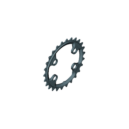 Plato Interior SHIMANO XTR para FC-M9020-2/FC-M9000-2/FC-M9020-B2 (28-38 dientes) 11V