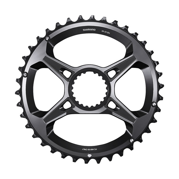 SHIMANO XTR 38T plato para FC-M9100-2