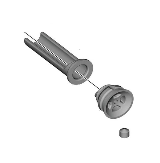 SHIMANO BL-MT200 Diafragma de cuerpo de palanca