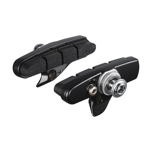 Par de zapatas SHIMANO R55C4 para BR-R8110-F/BR-RS811-R