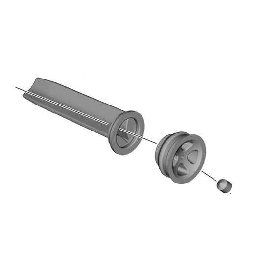 Kit Diafragma de Palanca SHIMANO BL-M9220/M8200 #Y2RJ98060