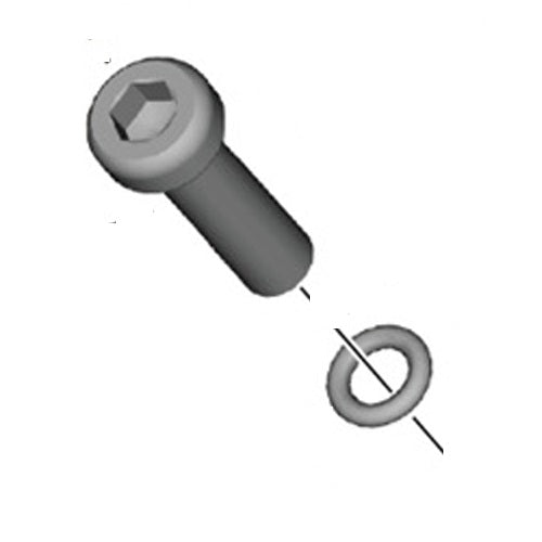 Tornillo de abrazadera de freno M8200 / M9220 / M7100 M5x18mm #Y2RR98030