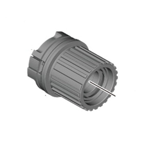 SHIMANO FH-MT401/410 WH-MT601 Núcleo de rueda libre tipo microspline