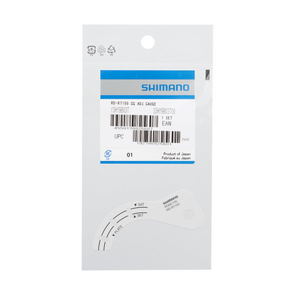 Galga de Ajuste G-Pulley SHIMANO RD-R7150