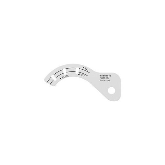SHIMANO RD-R7150 Medidor de ajuste de la polea G