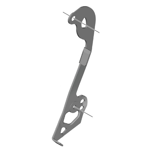 SHIMANO RD-U6070 GS Jaula de cambio interno