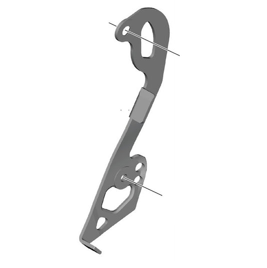 SHIMANO U6050 GS Jaula interna del cambio trasero