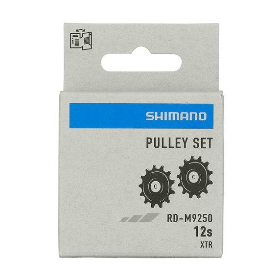 SHIMANO XTR DI2 12V Cambio Trasero Ruedas RD-M9250