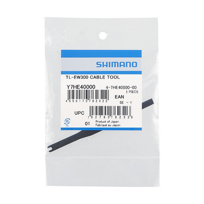 Herramienta Cable SHIMANO TL-EW300