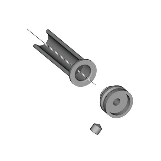 SHIMANO Saint BL-M820 Diafragma de cuerpo de palanca