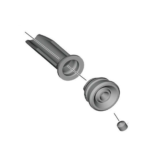 SHIMANO XTR BL-M9100 Diafragma del cuerpo de la palanca