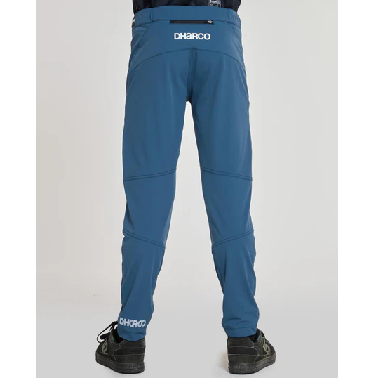 Pantalón DHARCO GRAVITY Junior Azul