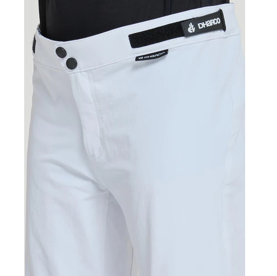 Pantalón DHARCO GRAVITY Junior Blanco
