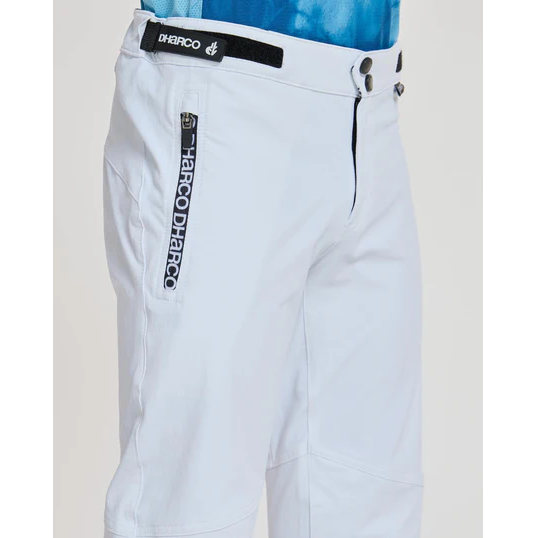 Pantalón DHARCO GRAVITY Junior Blanco