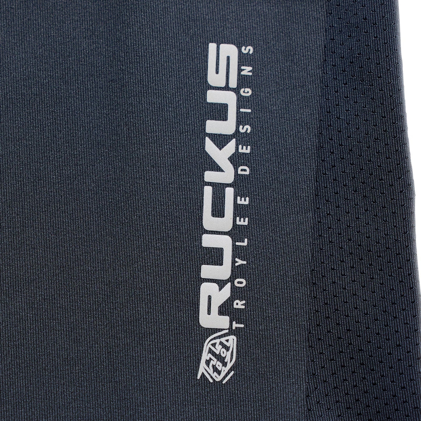 Maillot manga larga TROY LEE DESIGNS RUCKUS RIDE PRESSED Junior Negro