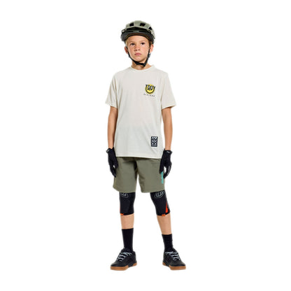 Short TROY LEE DESIGNS YOUTH SKYLINE TRAIL MONO Junior Caqui