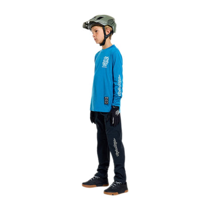 Pantalón TROY LEE DESIGNS YOUTH SKYLINE TRAIL MONO Junior Negro