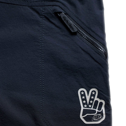 Pantalón TROY LEE DESIGNS YOUTH SKYLINE TRAIL MONO Junior Negro