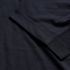 Maillot manga corta TROY LEE DESIGNS SKYLINE RIDE SIGNATURE Niño Negro/Verde