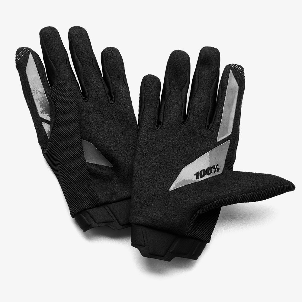 Guantes 100% RIDECAMP Rojo