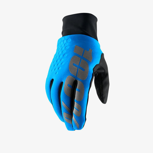 BRISKER 100% HYDROMATIC Guantes Azul