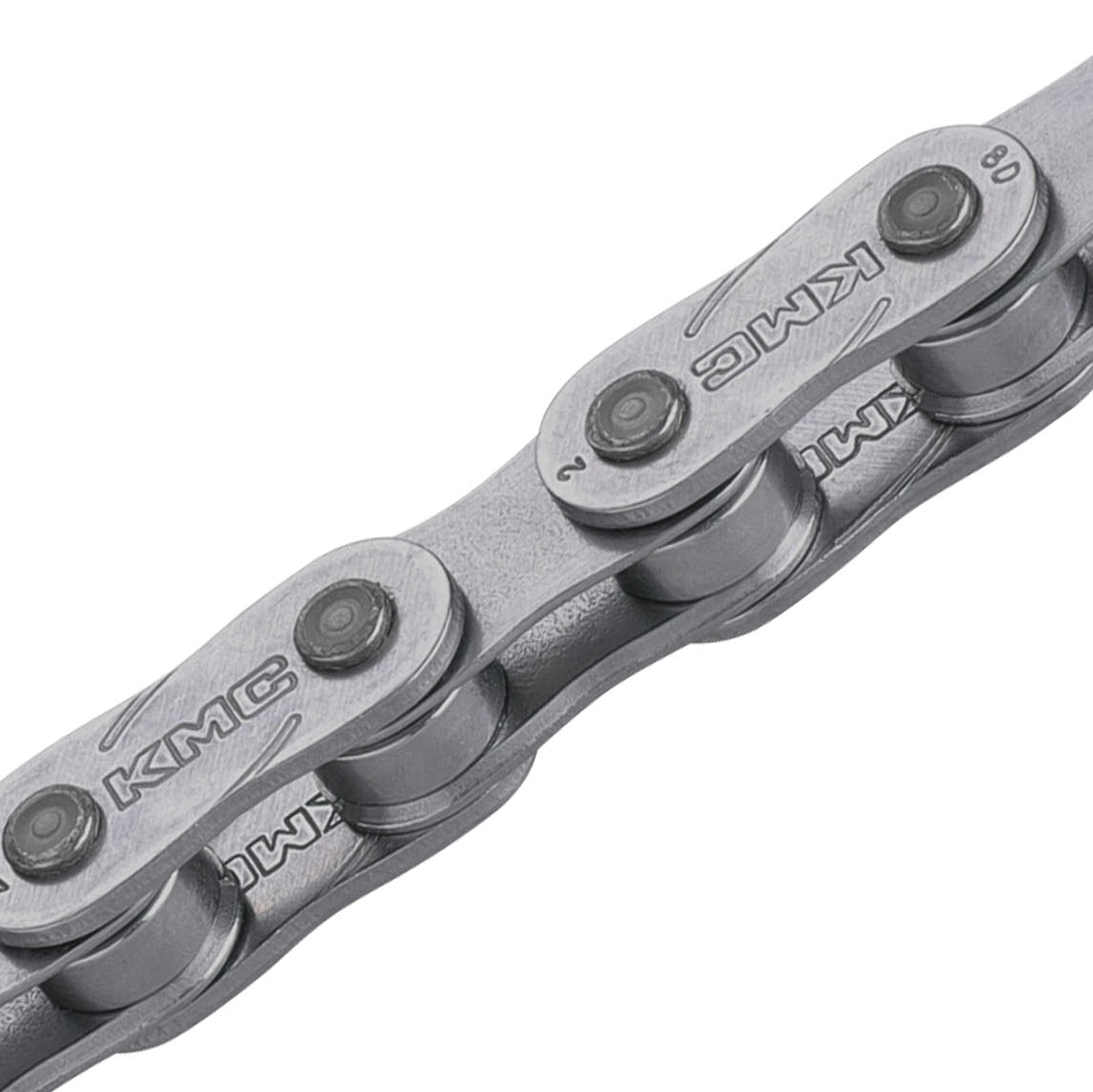 Cadena 1V para bicicleta eléctrica KMC Z1eHX Wide EPT