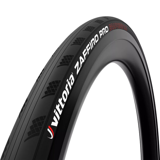 Neumático VITTORIA ZAFFIRO PRO V Graphene G2.0 700x23c TubeType Black