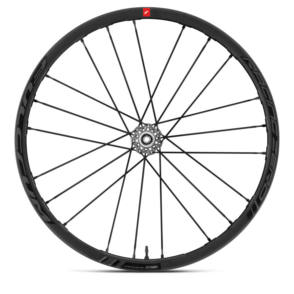 Par de ruedas FULCRUM RACING ZERO DB Tubeless Ready (Center Lock)