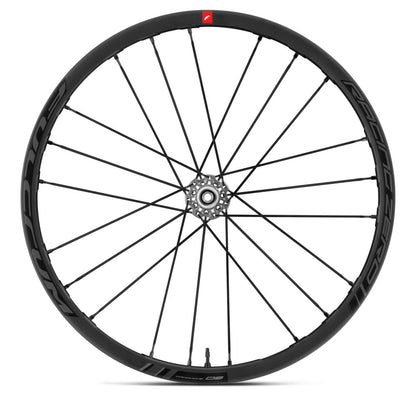 Par de Ruedas FULCRUM RACING ZERO DB Tubeless Ready (Center Lock)