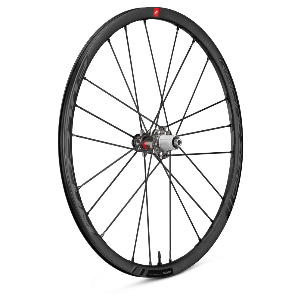 Par de ruedas FULCRUM RACING ZERO DB Tubeless Ready (Center Lock)